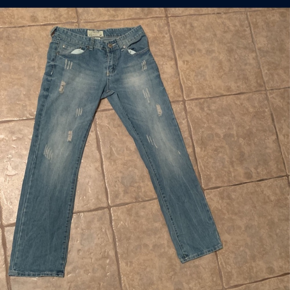 SUPER RARE Eckō Jeans(vintage Wear)  30/32
